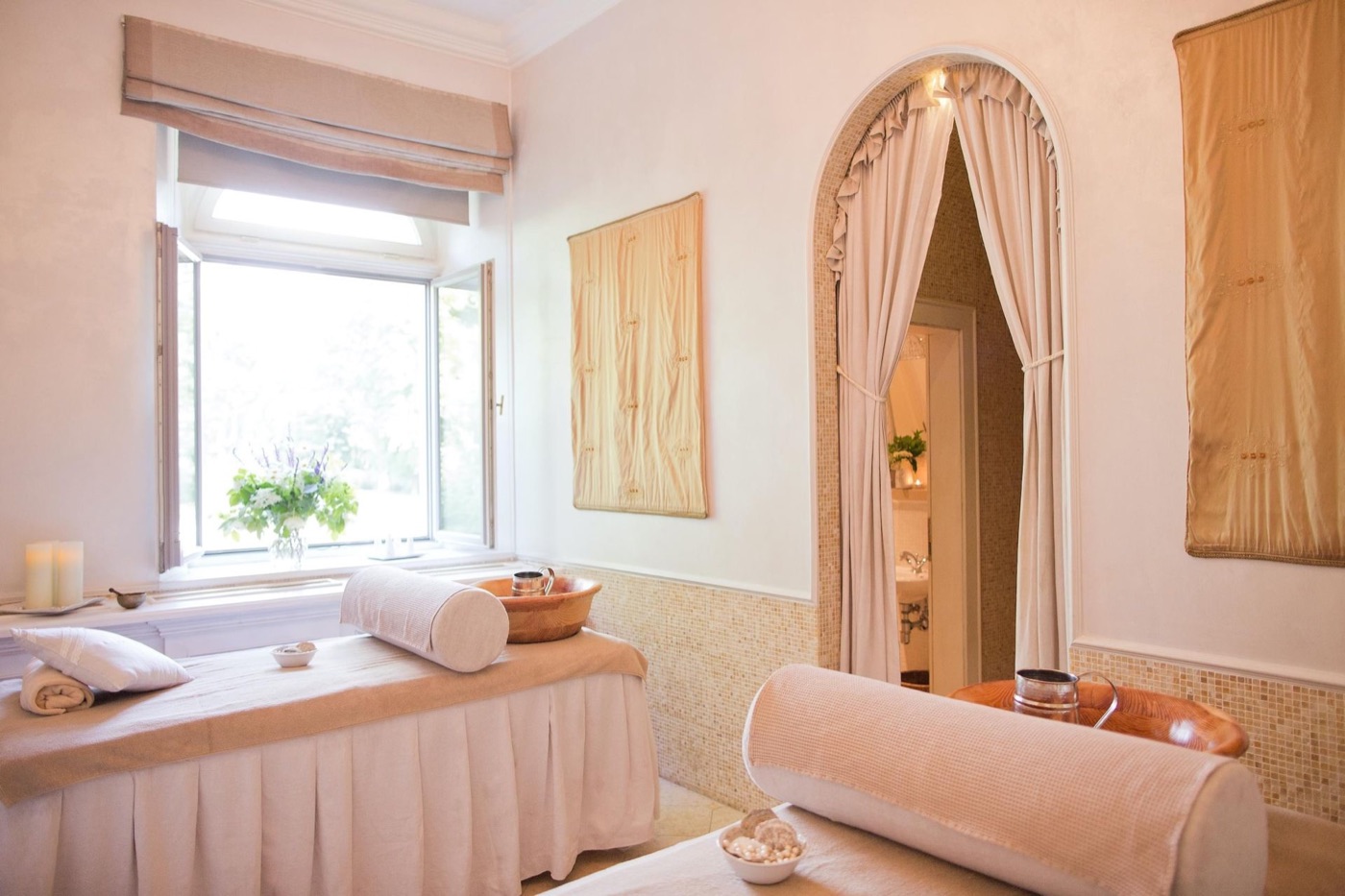 Terapeutické apartmá Perly